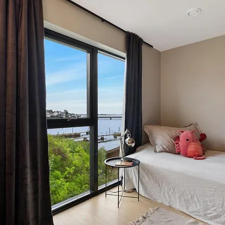 Villa Stor Enebolig Med Egen Brygge Og Strandlinje Tønsberg