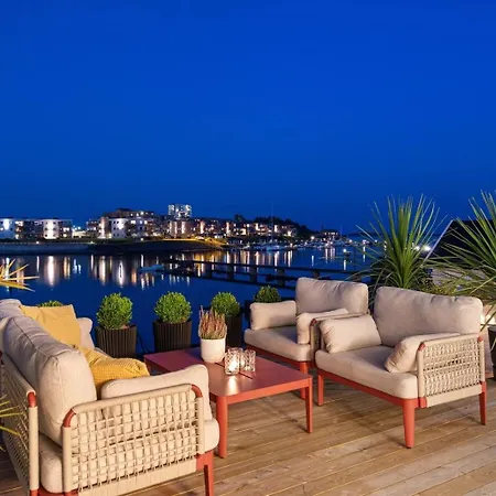 Villa Stor Enebolig Med Egen Brygge Og Strandlinje Tønsberg