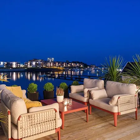 Villa Stor Enebolig Med Egen Brygge Og Strandlinje Tønsberg