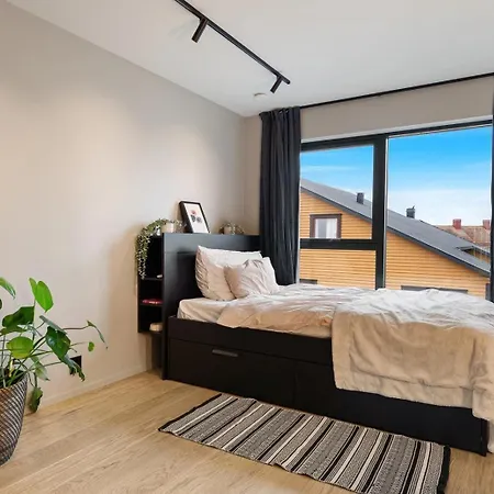 Stor Enebolig Med Egen Brygge Og Strandlinje Villaer